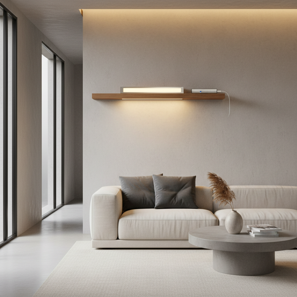 Iluminación & Tecnología