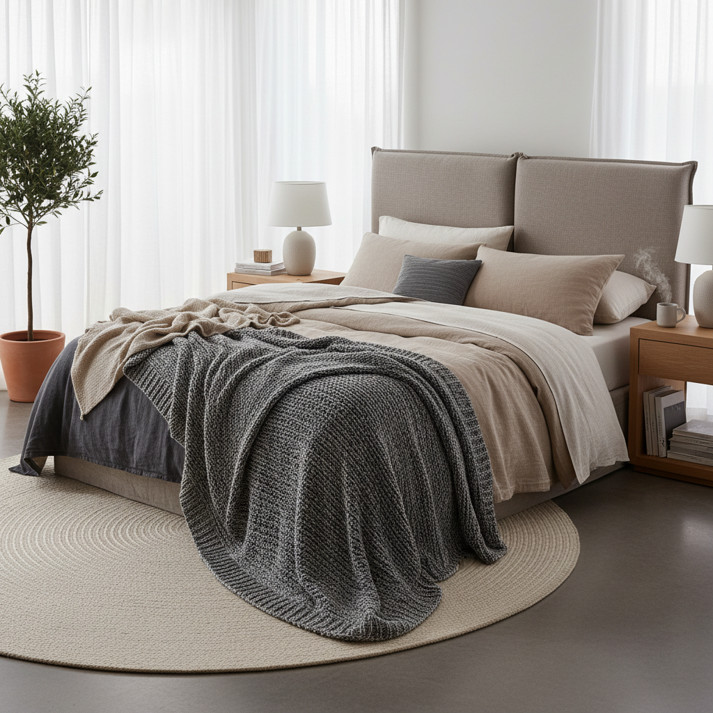 Textiles & Confort