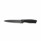 Cuchillo pequeño acanalado