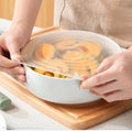 Tapas Reutilizables Cocina - Kit x 6 Und