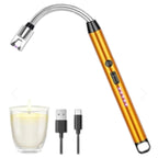 Encendedor de Plasma USB Recargable | Sin Llama, Sin Gas