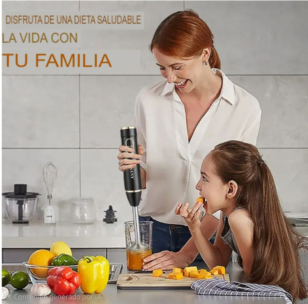 Batidor Eléctrico USB SK-DD-1805 Sokary