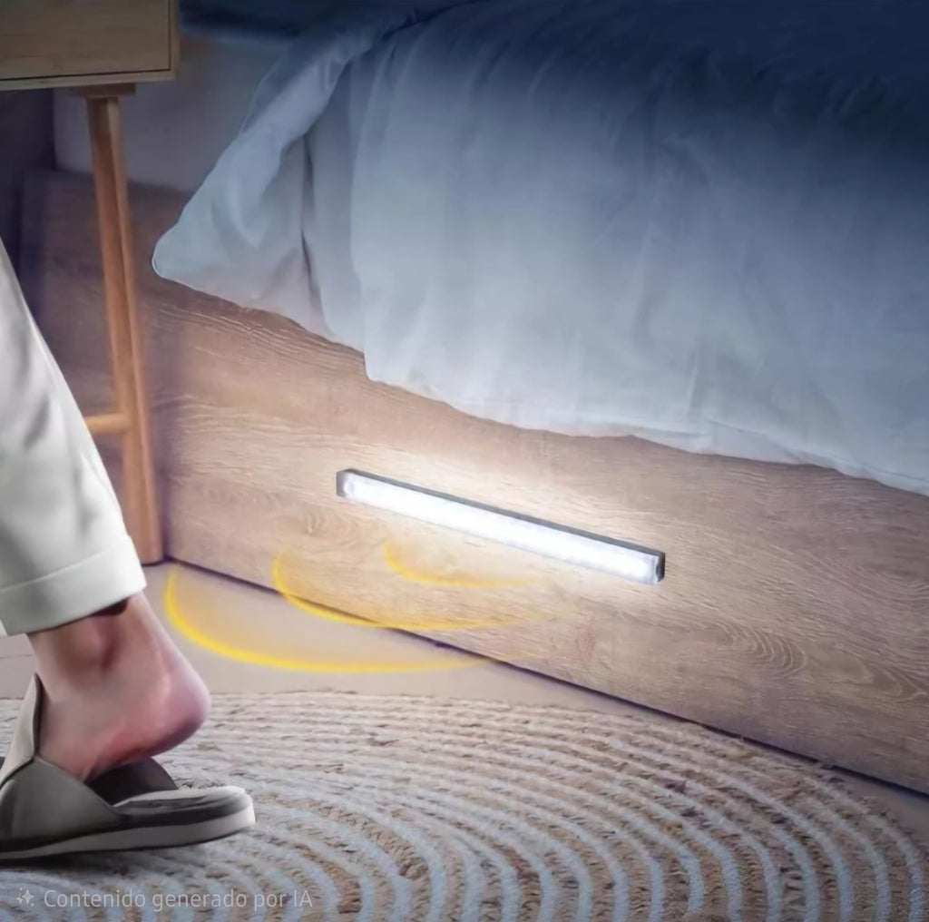 BARRA LED USB CON SENSOR