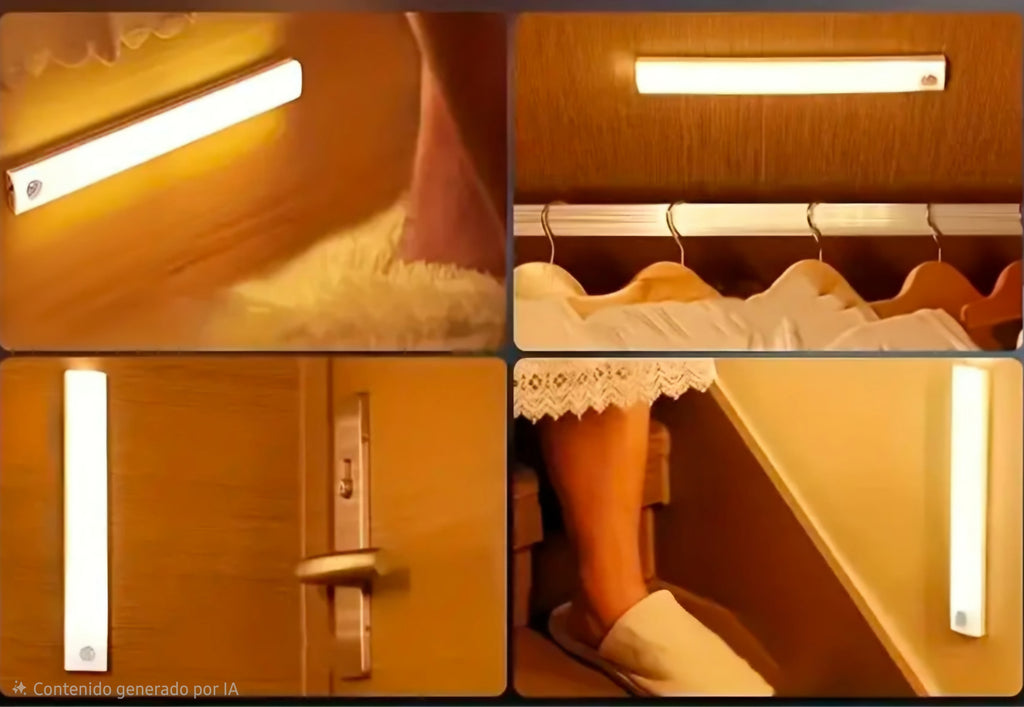 BARRA LED USB CON SENSOR