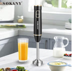 Batidor Eléctrico USB SK-DD-1805 Sokary