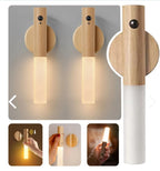 Foco Imantado LED + Sensor de Movimiento -