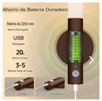 Foco Imantado LED + Sensor de Movimiento -