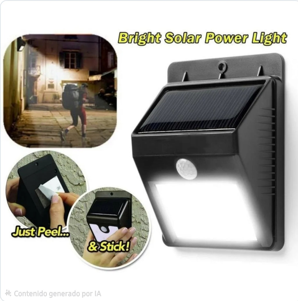 Luz solar x1