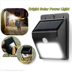Luz solar x1