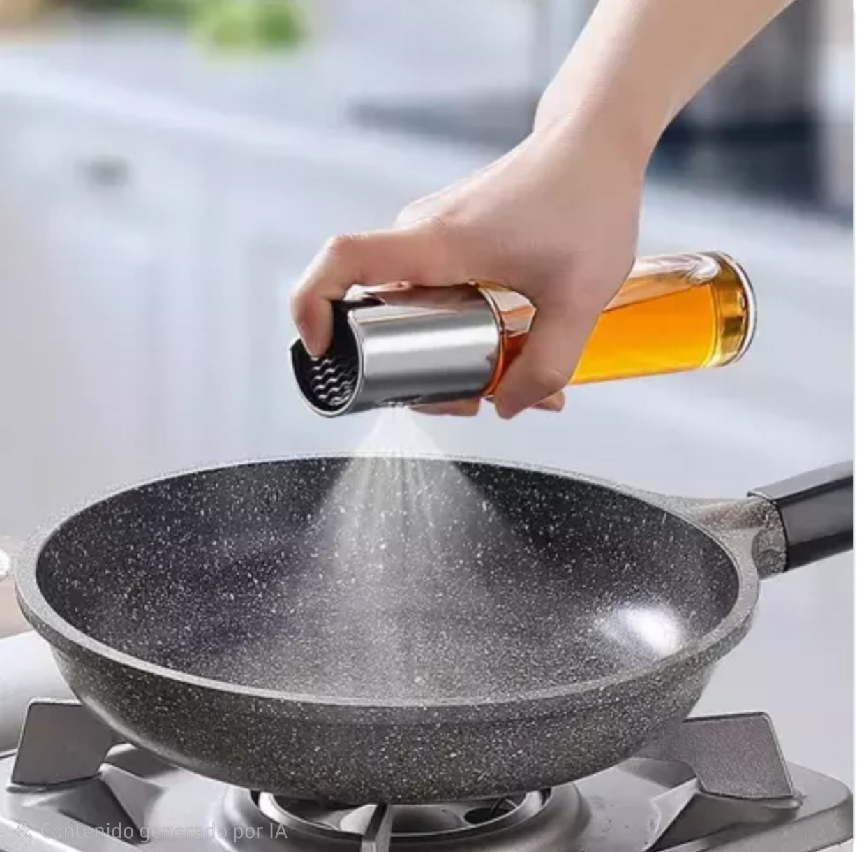 ROCIADR DE ACEITE SPRAY