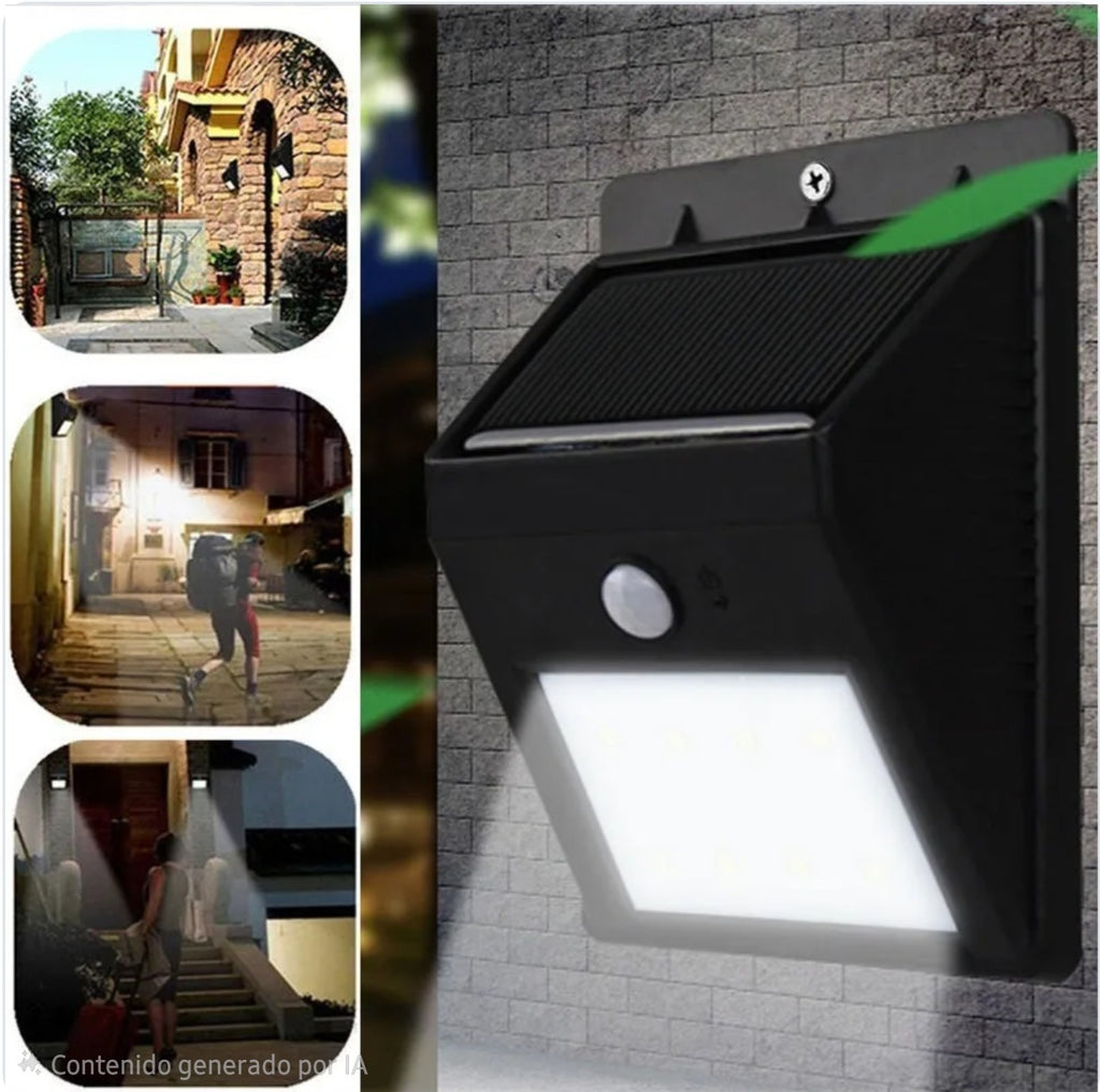 Luz solar x1